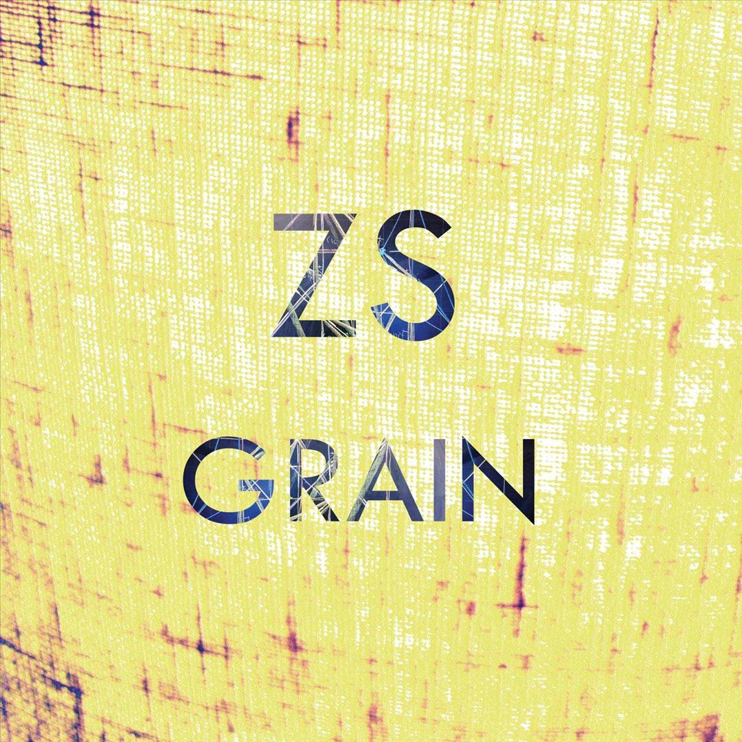 Grain cover art