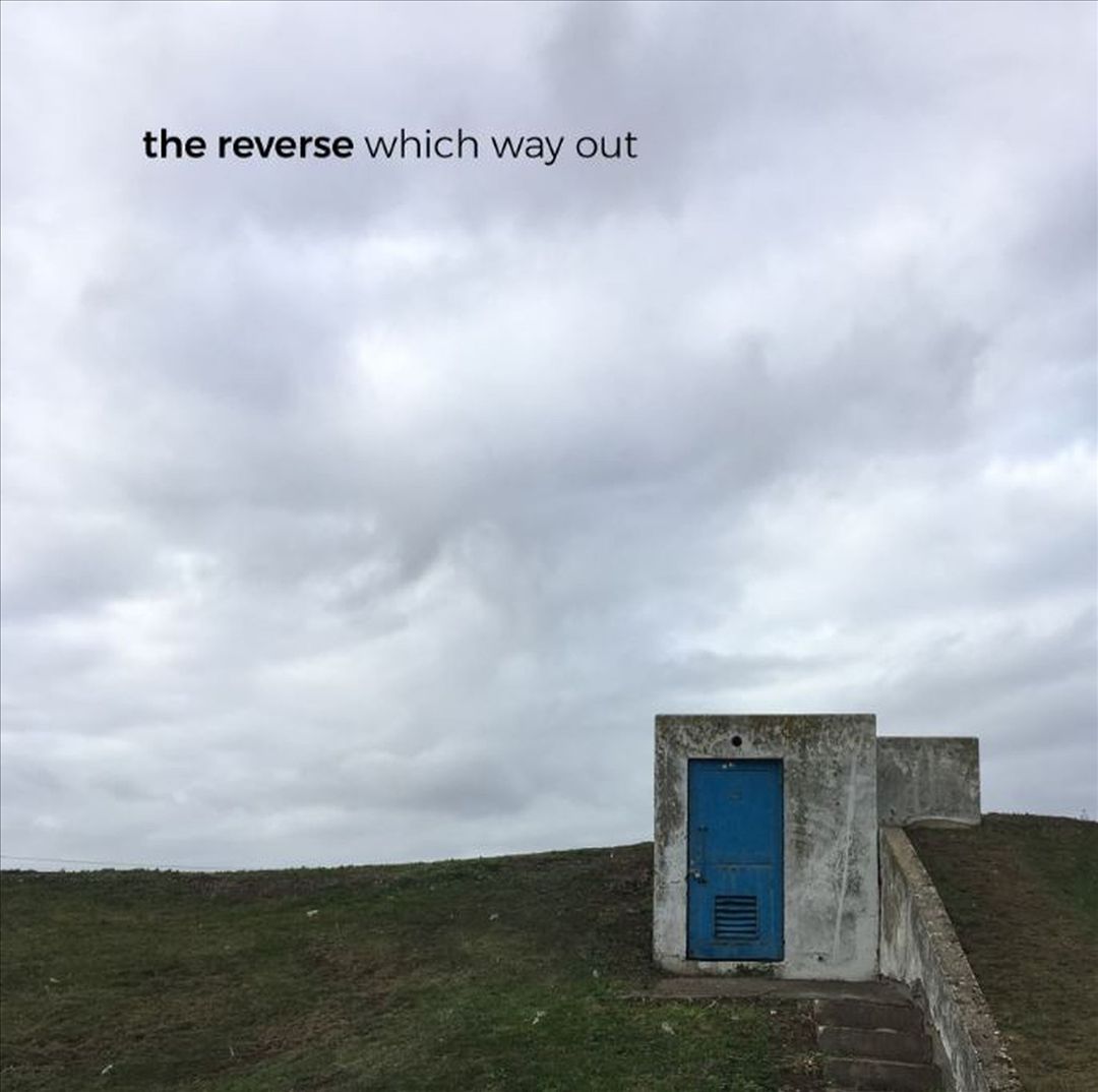 Which Way Out cover art