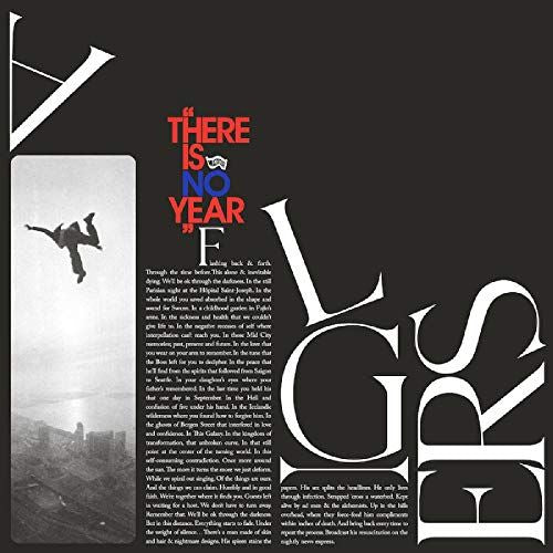 There Is No Year cover art
