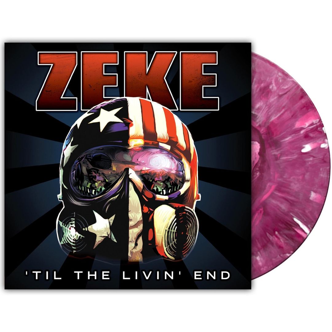 Til the Livin' End cover art