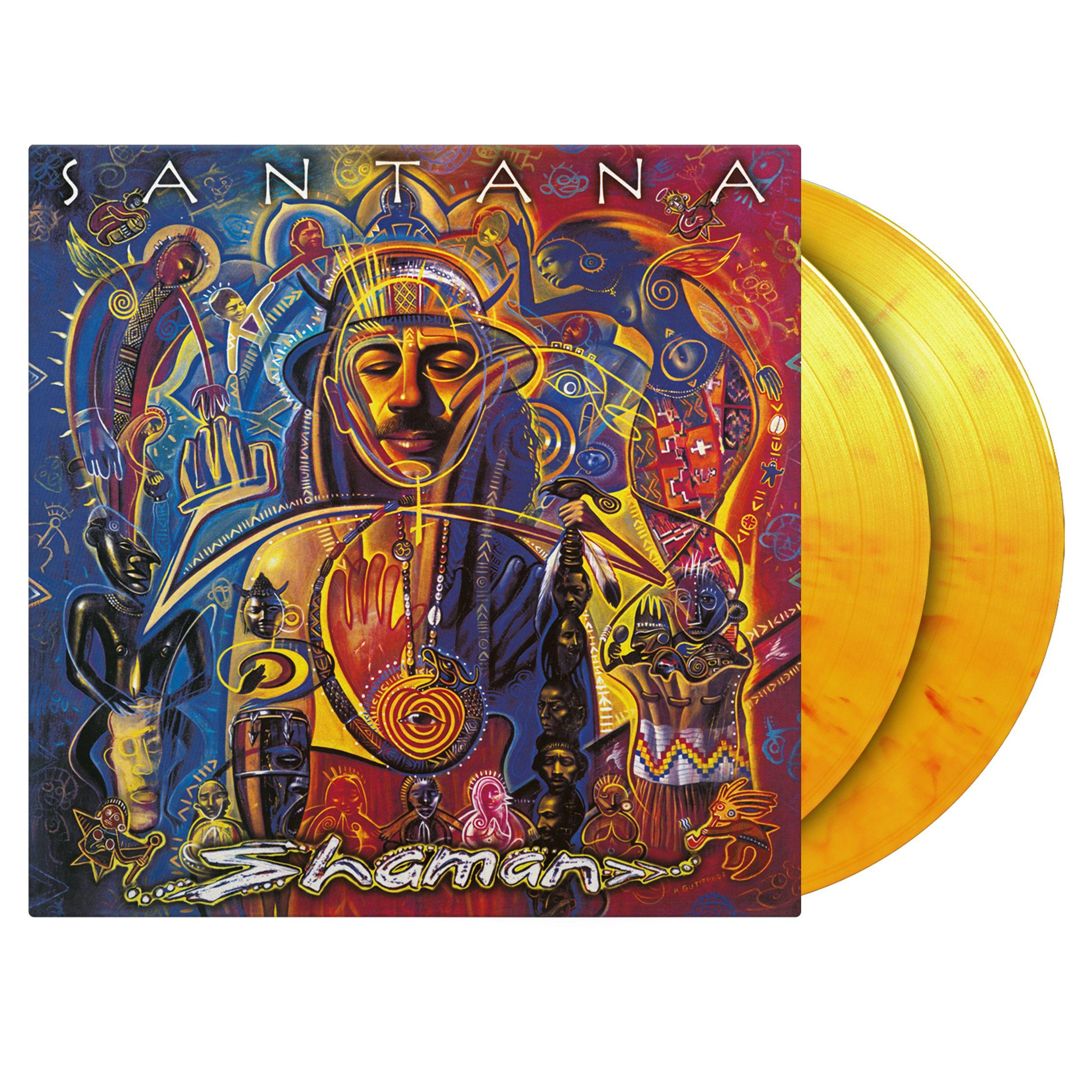 Shaman cover art
