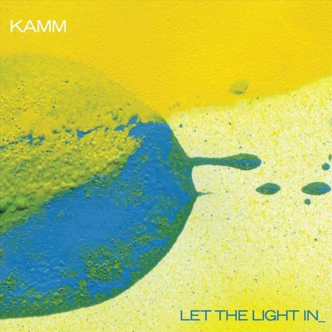 Let the Light In cover art