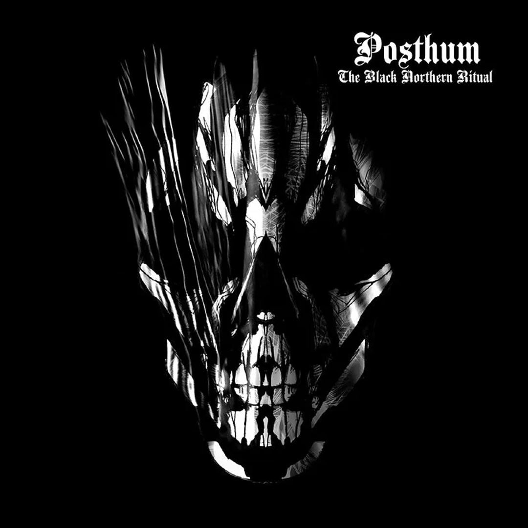 Black Northern Ritual cover art