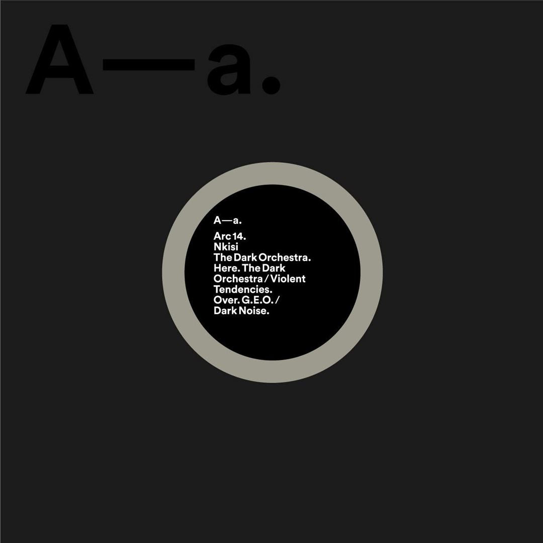 Dark Orchestra cover art