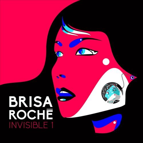 Invisible 1 cover art