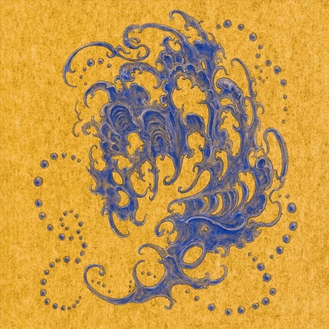 Shell~Wave cover art