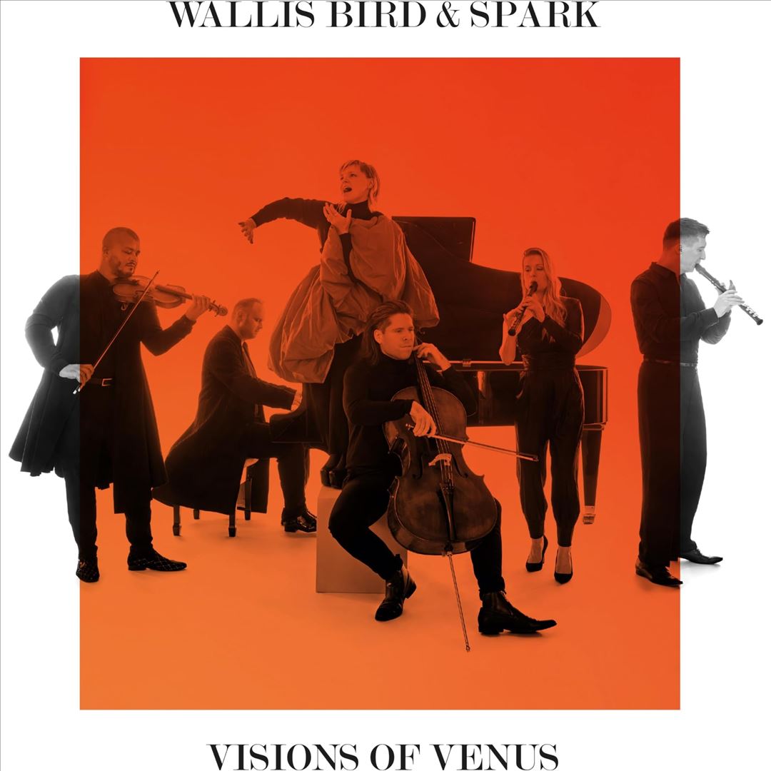 Visions of Venus cover art