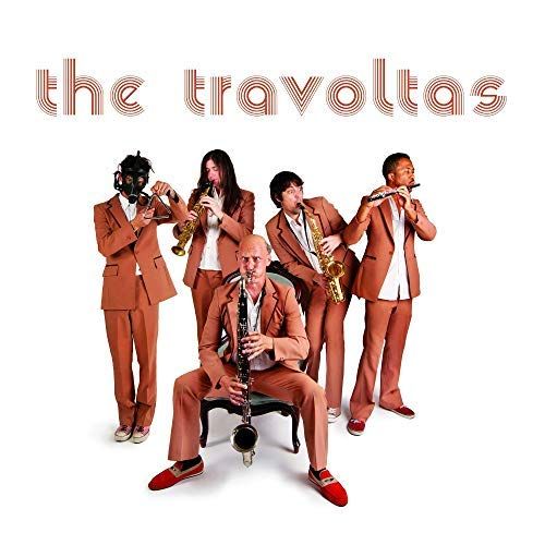 Travoltas cover art