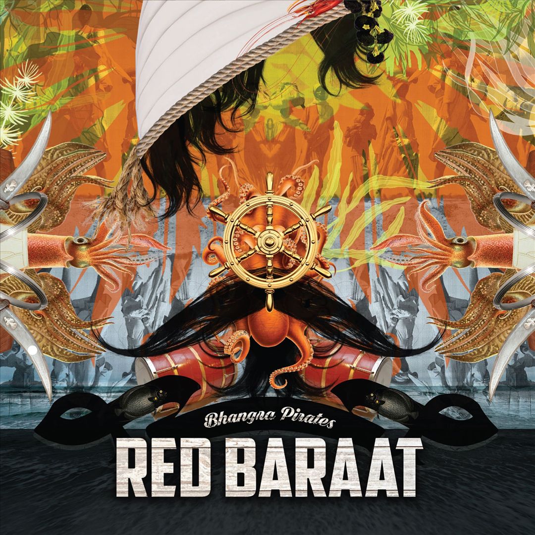 Bhangra Pirates cover art