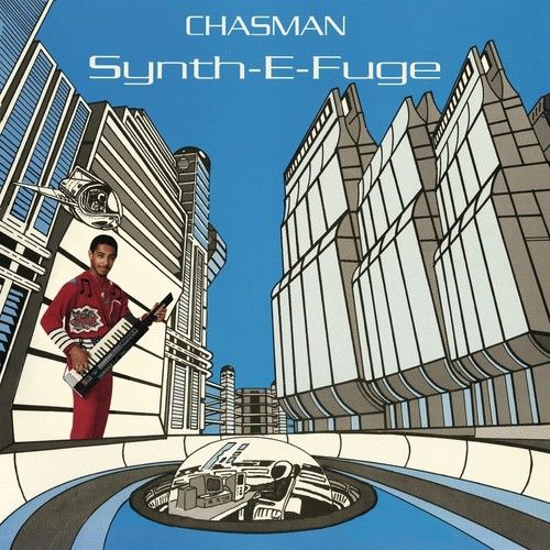 Synth-E-Fuge cover art