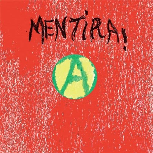 Mentira cover art