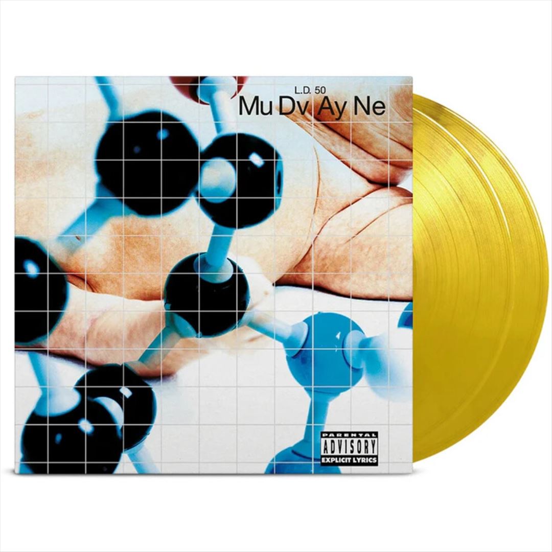 L.D. 50 cover art