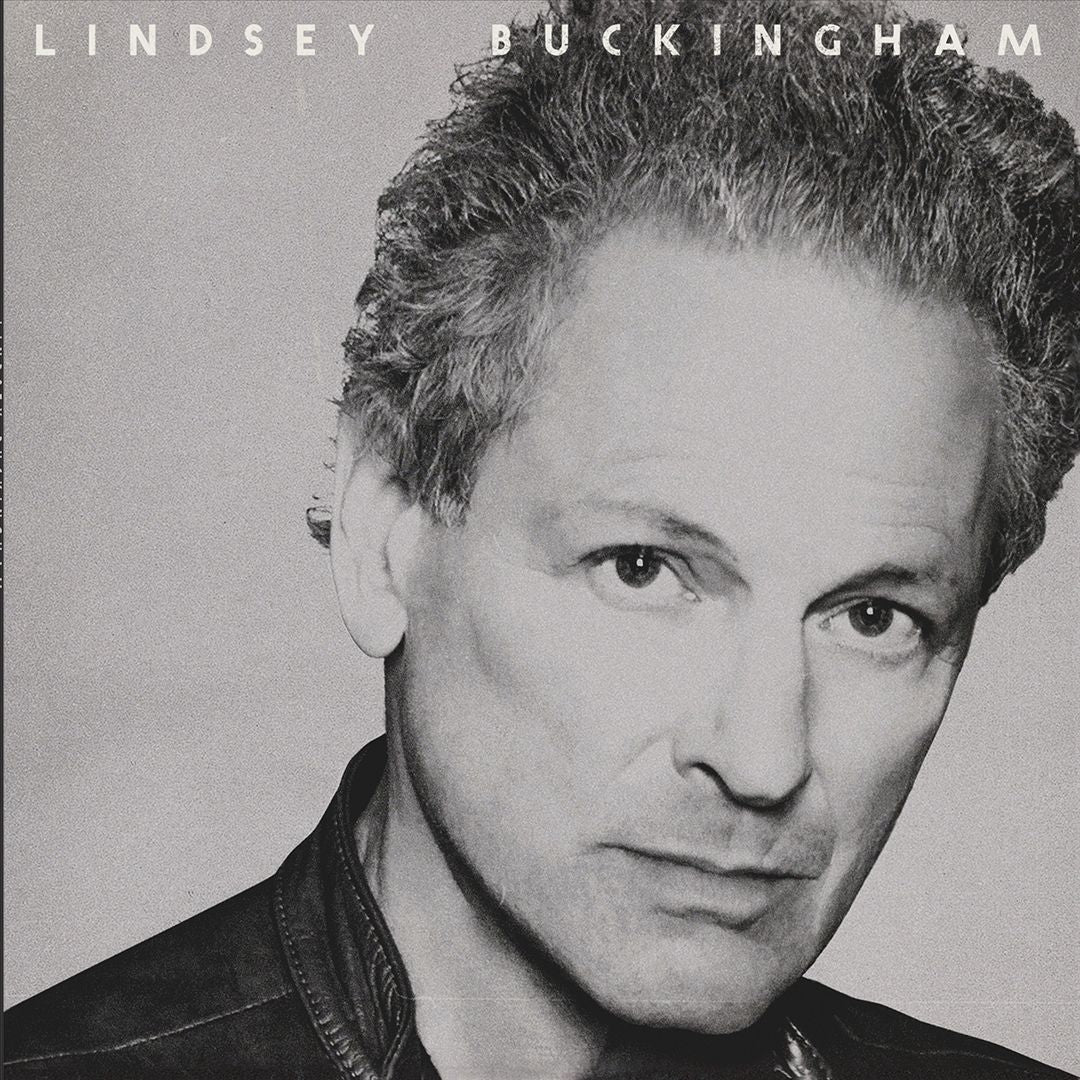 Lindsey Buckingham cover art