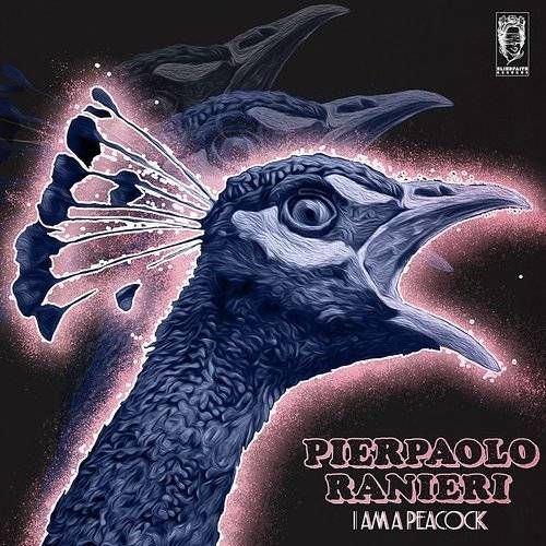 I Am a Peacock cover art