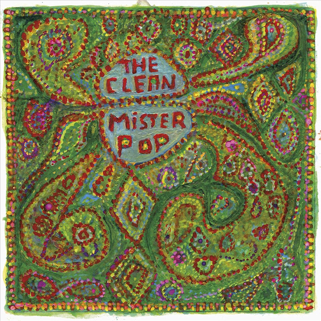 Mister Pop cover art