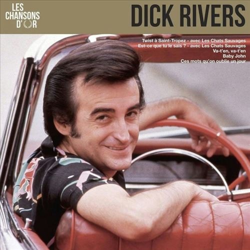 Chansons d'or cover art