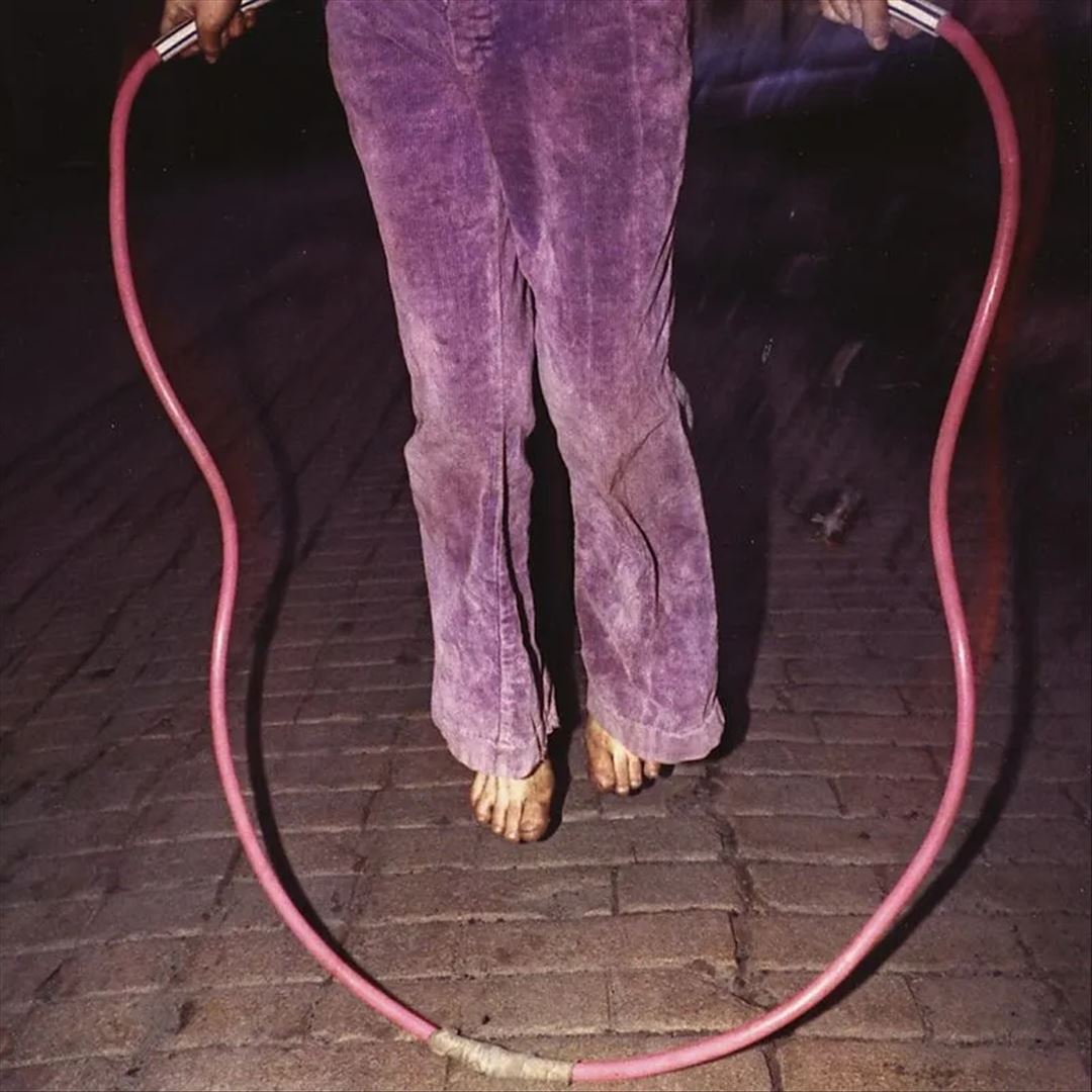 Jump Rope cover art