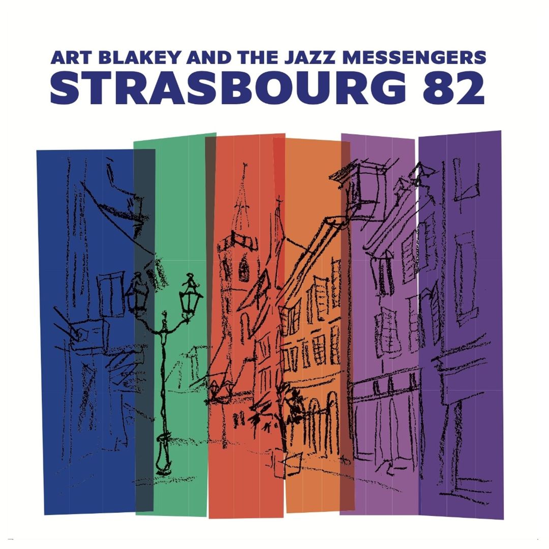 Strasbourg 82 cover art
