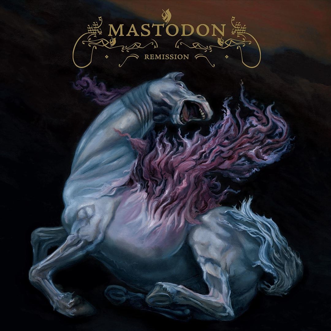 Remission cover art