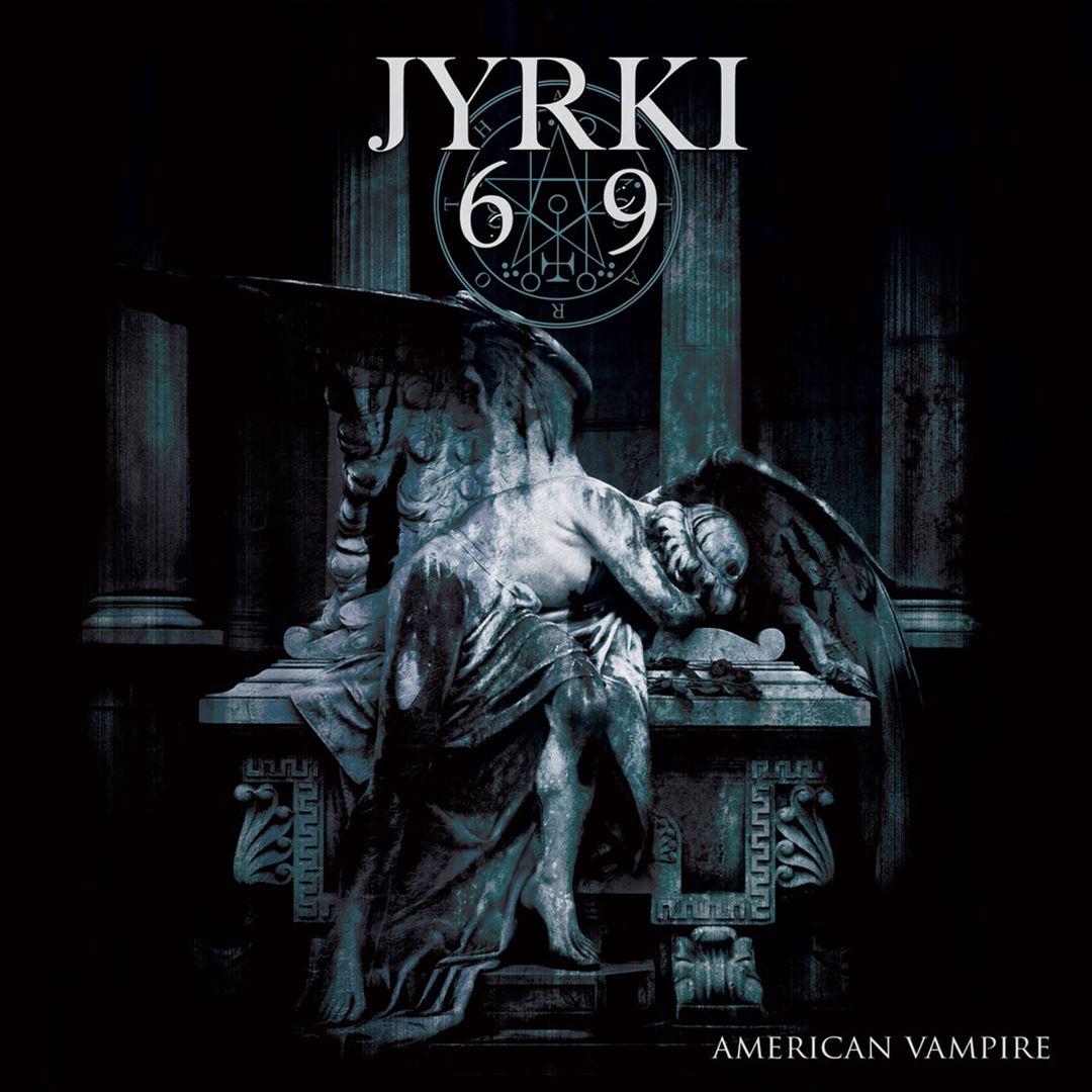 American Vampire cover art