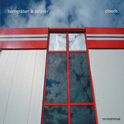 Clouds cover art