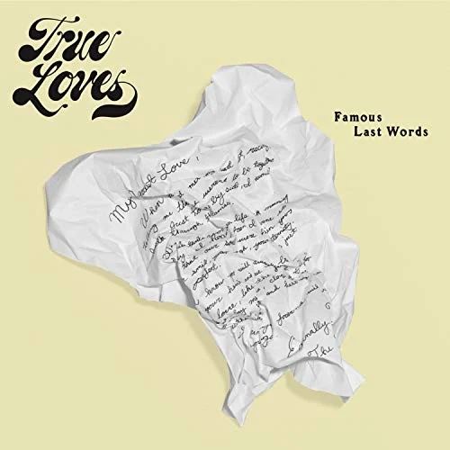 Famous Last Words cover art