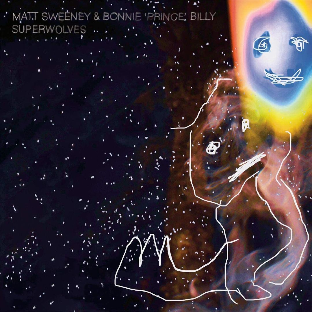 Superwolf cover art