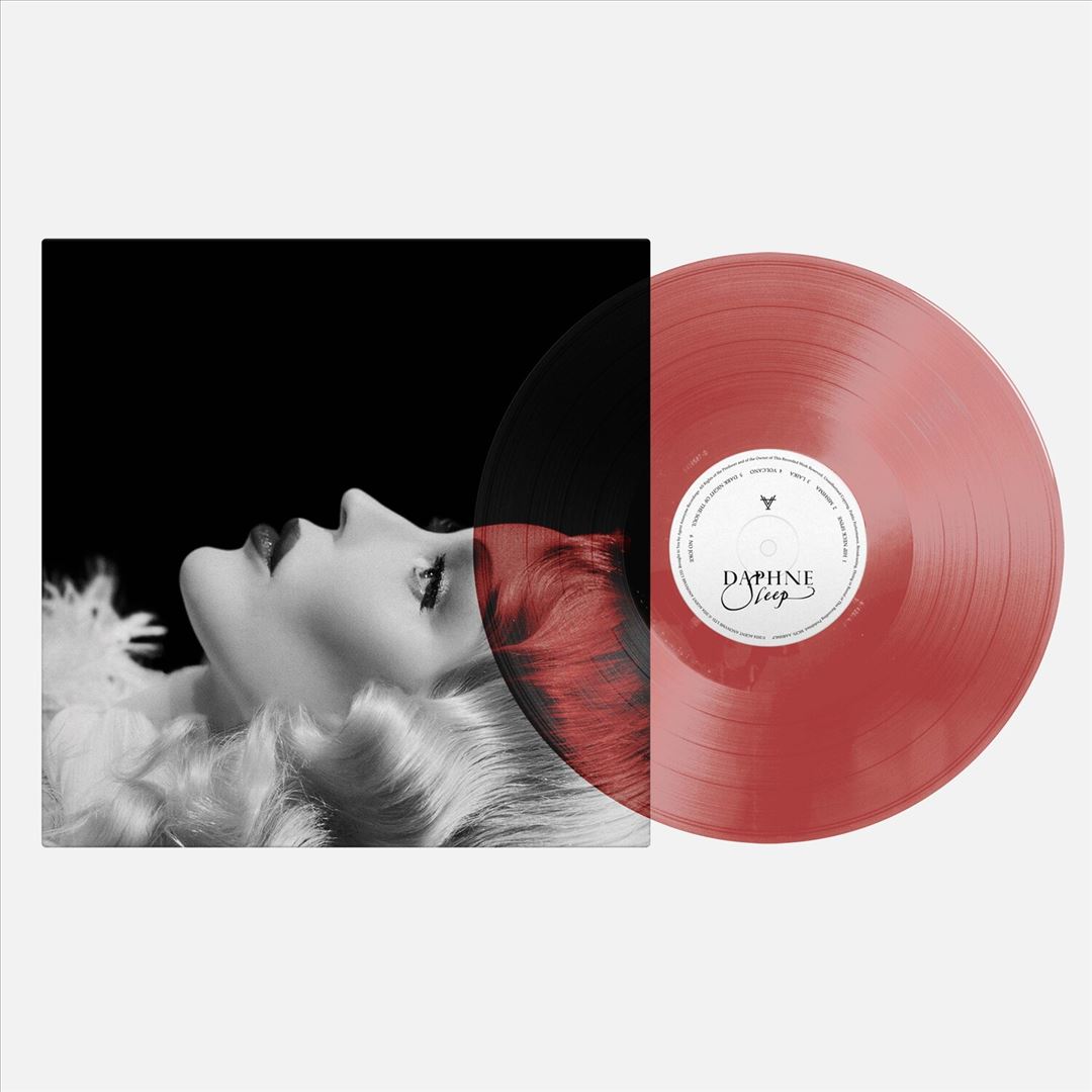 Sleep cover art