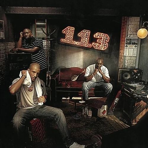 113 Degres cover art