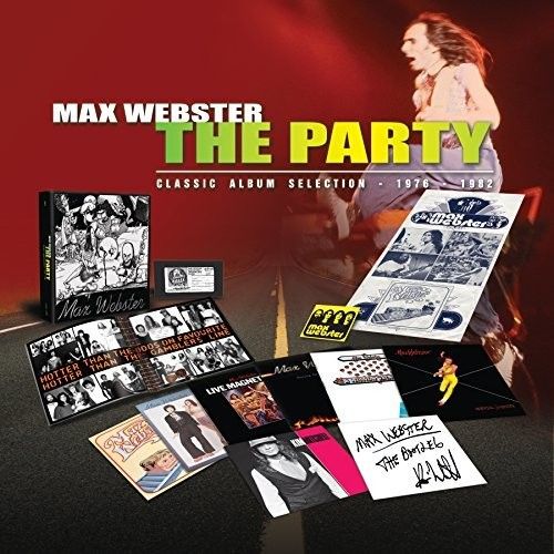 Party cover art