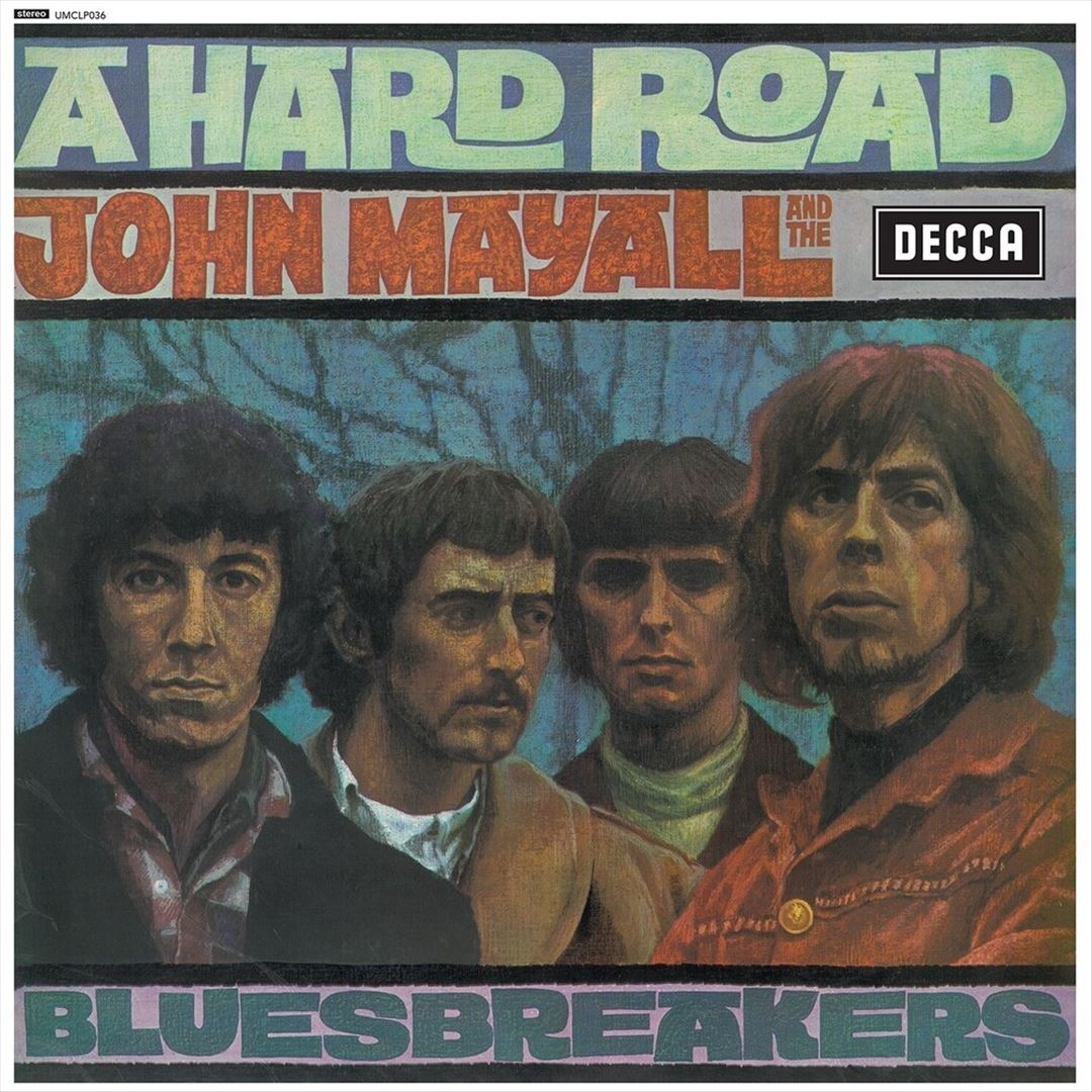 Hard Road cover art
