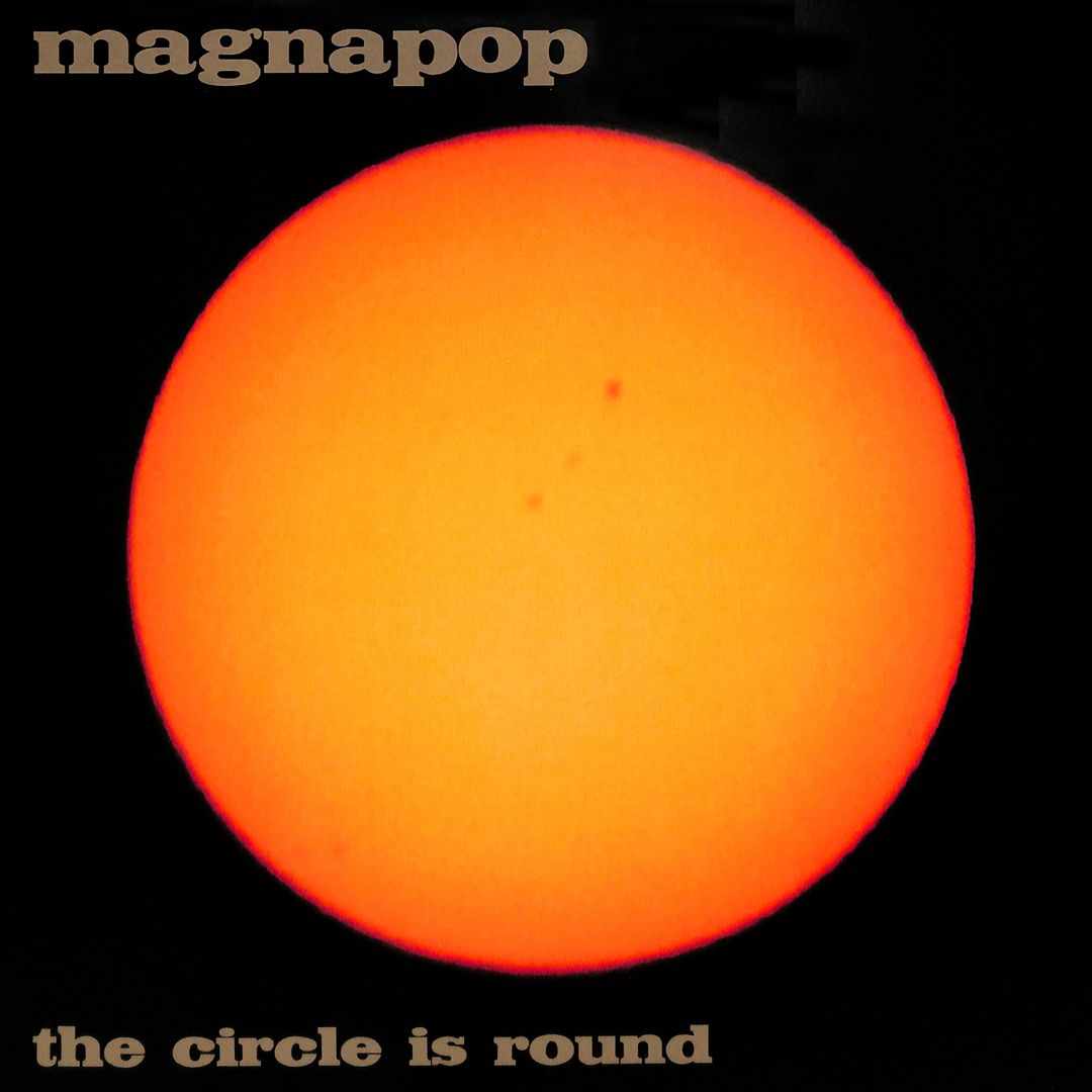 Circle Is Round cover art