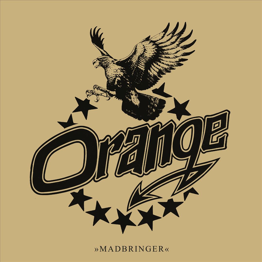 Madbringer cover art