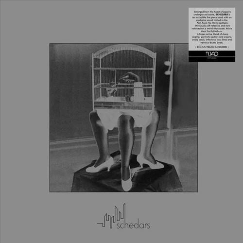 Schedars cover art