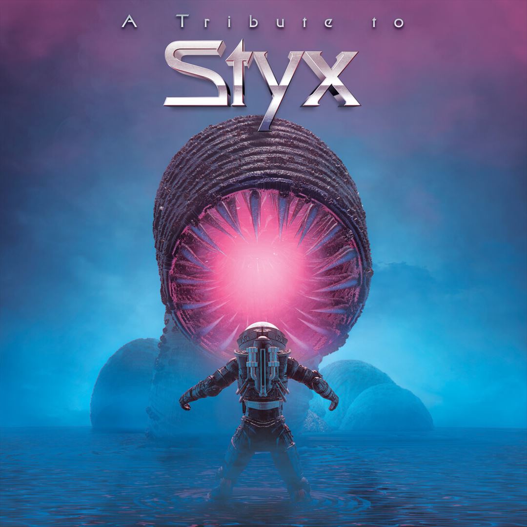 Tribute to Styx cover art