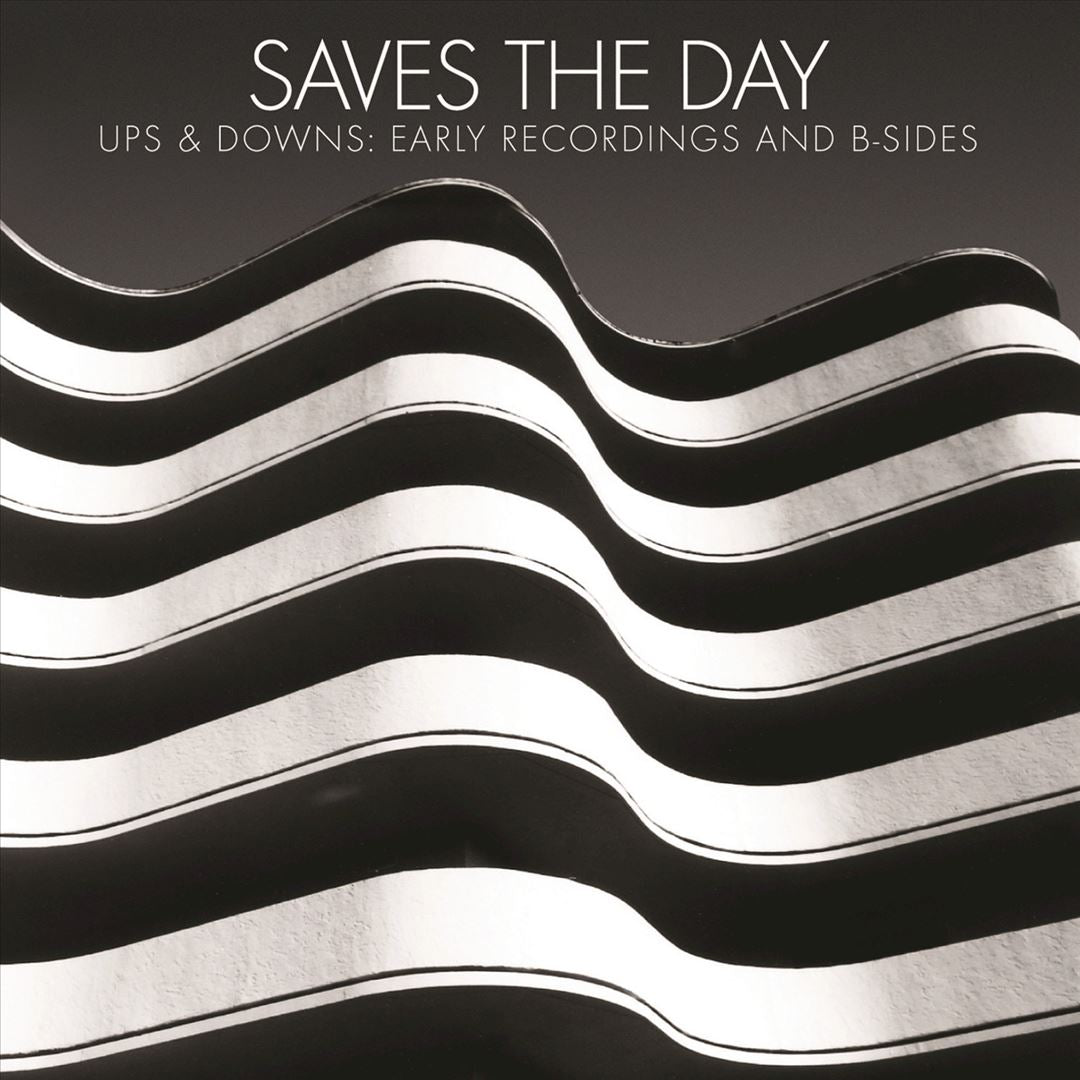 Ups & Downs: Early Recordings and B-Sides cover art