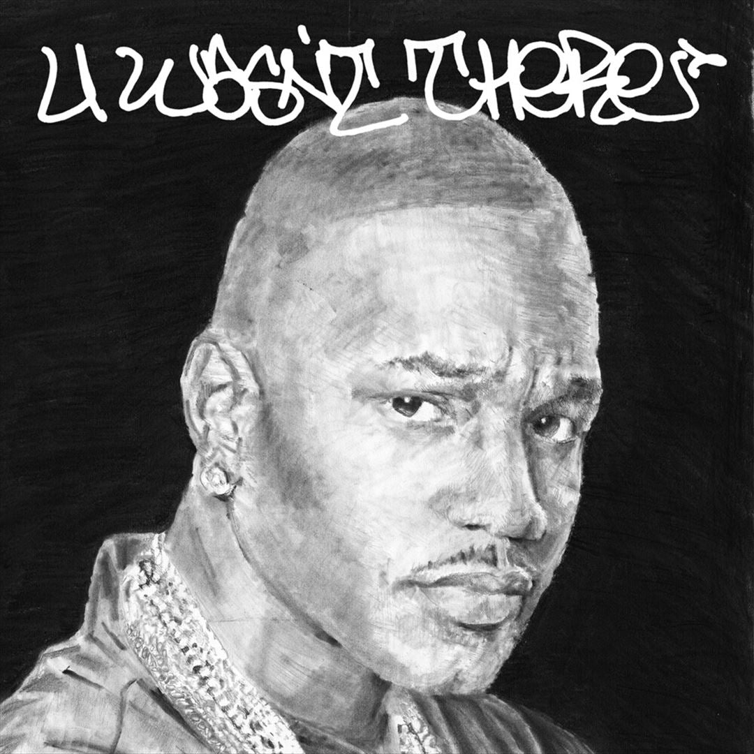U Wasn't There cover art