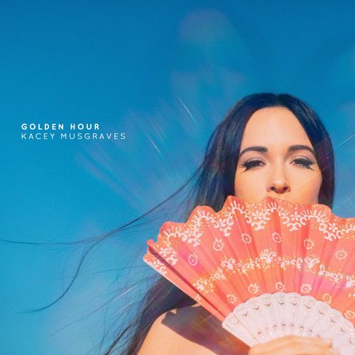 Golden Hour cover art