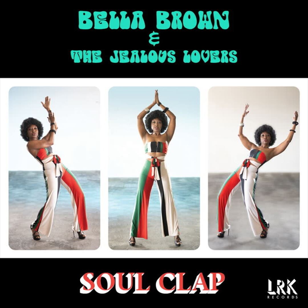 Soul Clap cover art