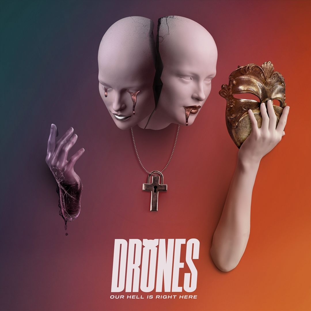 Our Hell Is Right Here cover art