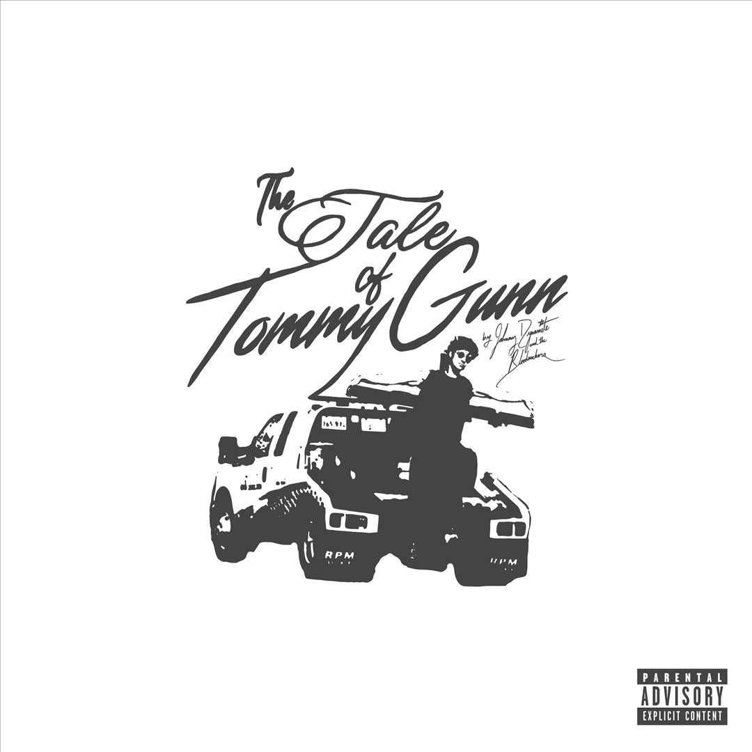 Tale of Tommy Gunn cover art