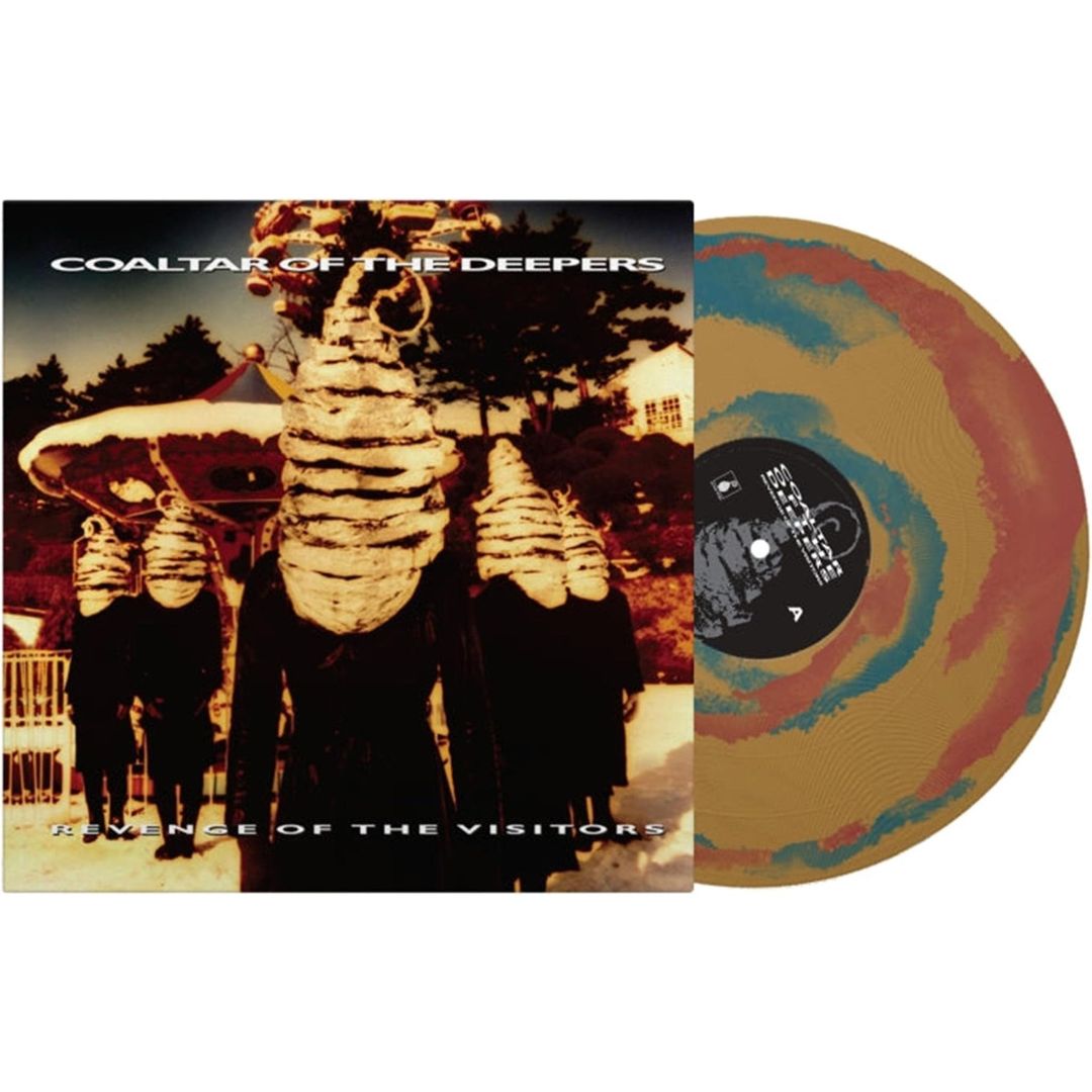 Revenge of the Visitors cover art
