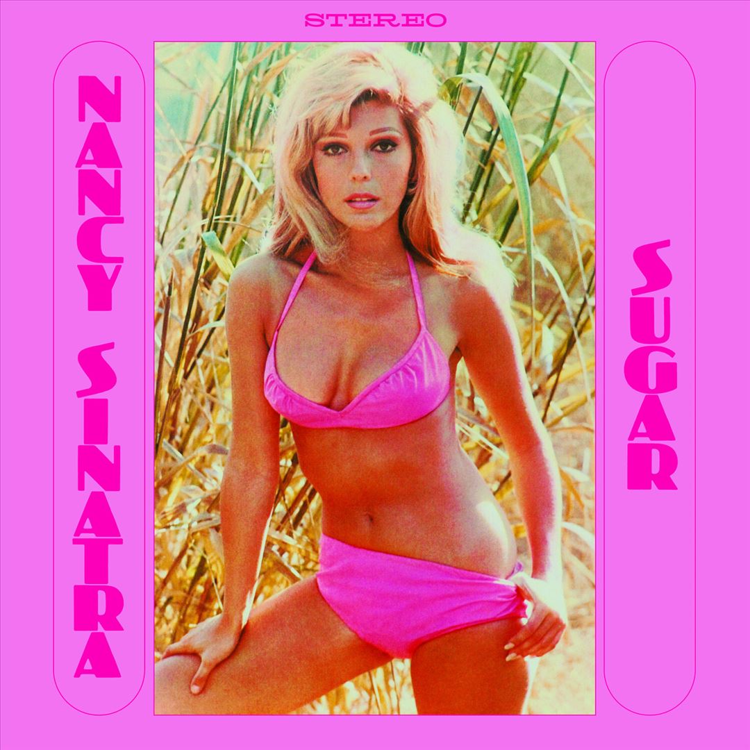 Sugar cover art