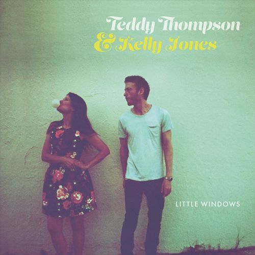 Little Windows cover art