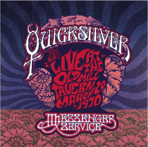 Live at the Old Mill Tavern - March 29, 1970 cover art