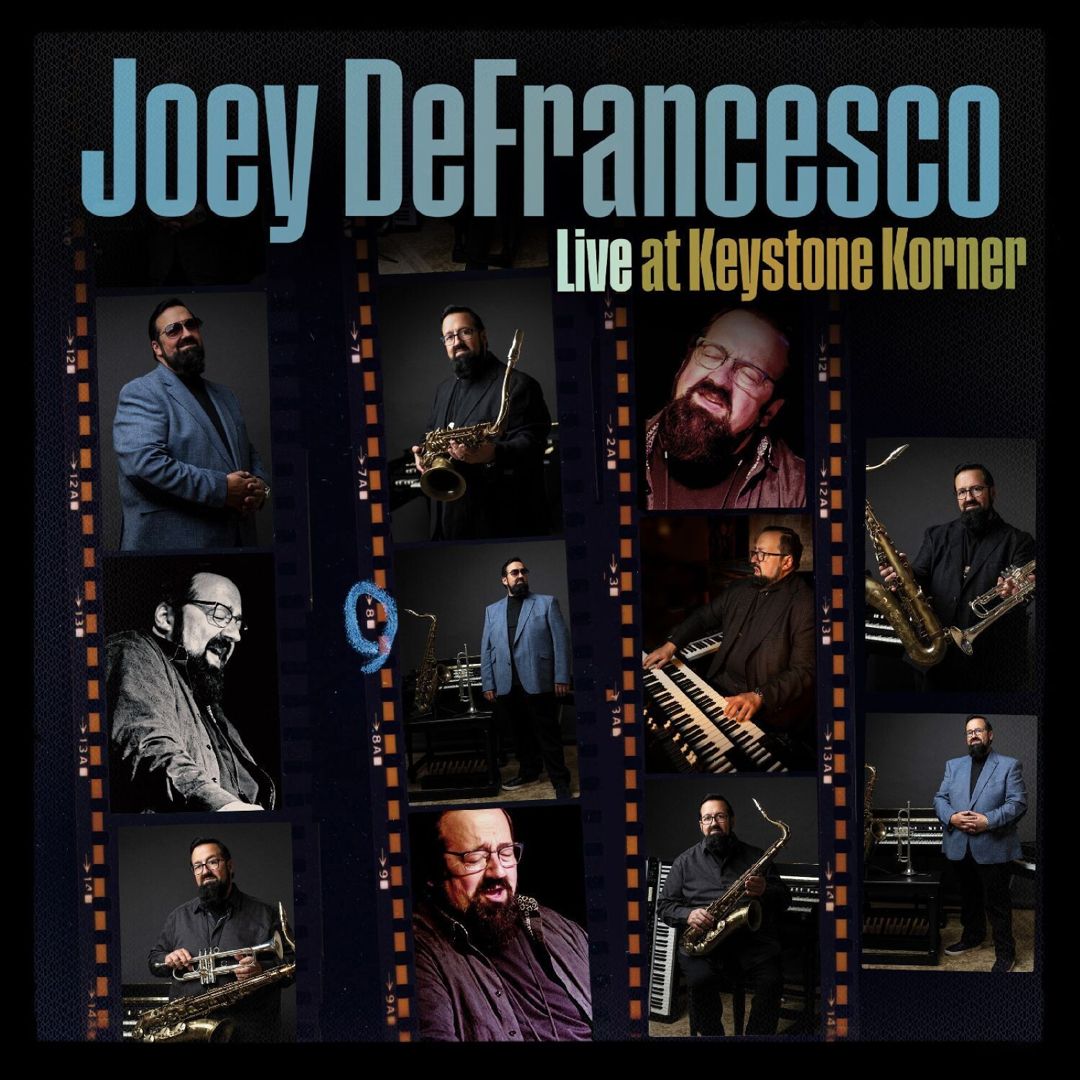 Live at Keystone Korner cover art