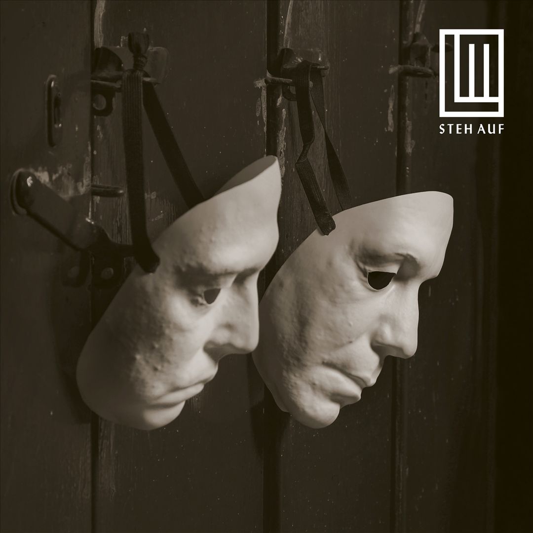 Steh Auf cover art