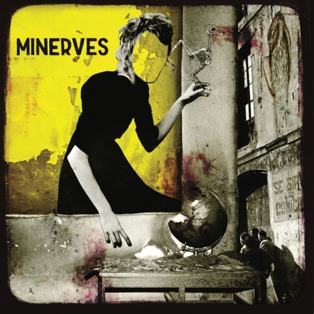 Minerves cover art