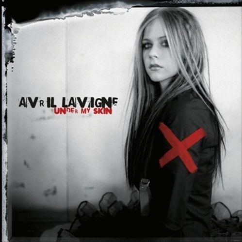 Under My Skin cover art