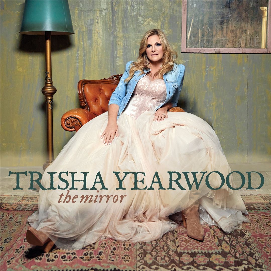 Mirror cover art
